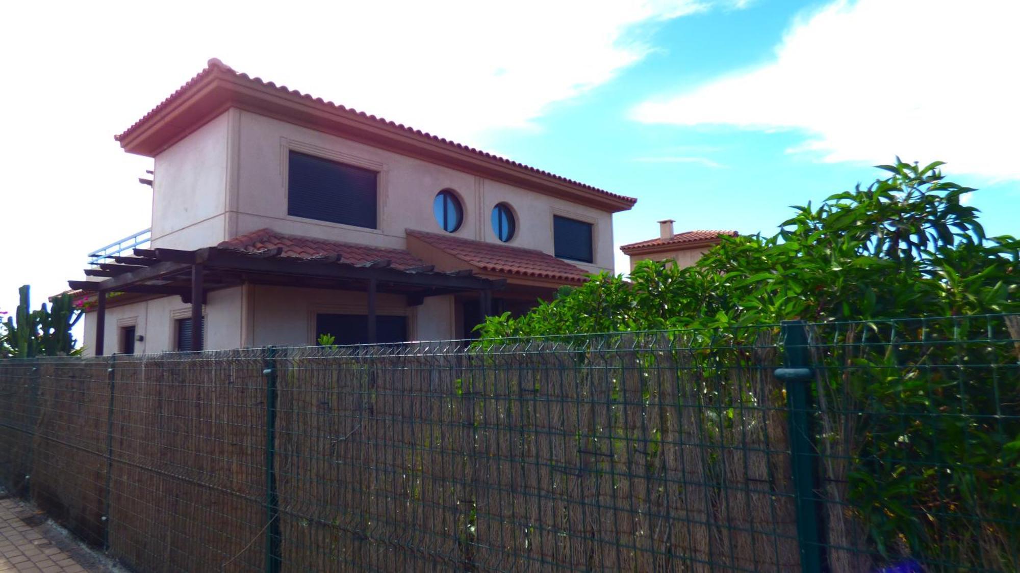 Villa Marta Lajares Exterior foto